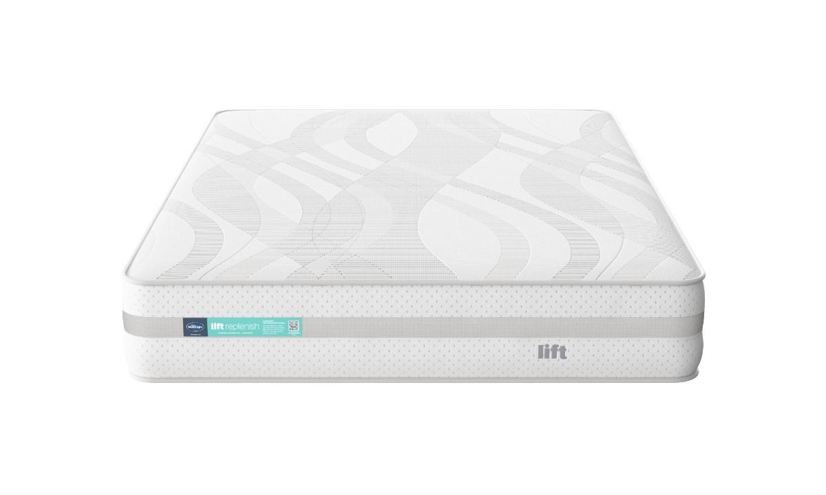 Silentnight Lift Replenish Hybrid 2000 Mattress