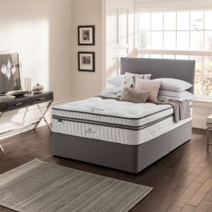 Silentnight Mirapocket 2000 Deluxe Box Top Mattress