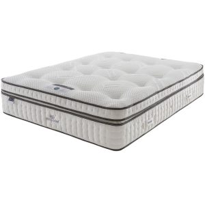 Silentnight Mirapocket 2000 Deluxe Box Top Mattress