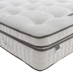 Silentnight Mirapocket 2000 Deluxe Box Top Mattress
