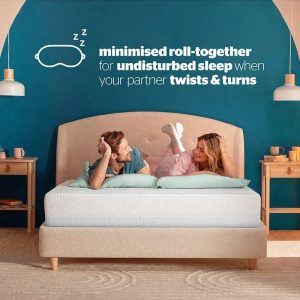 Silentnight Sleep Now Dual Climate Mattress