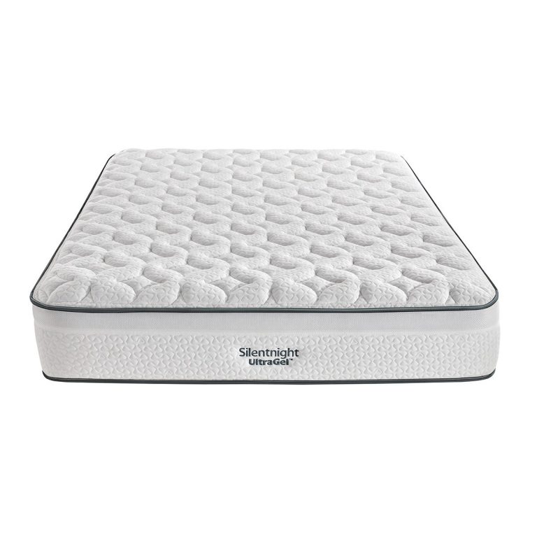 Silentnight UltraGel 2000 Pocket Mattress