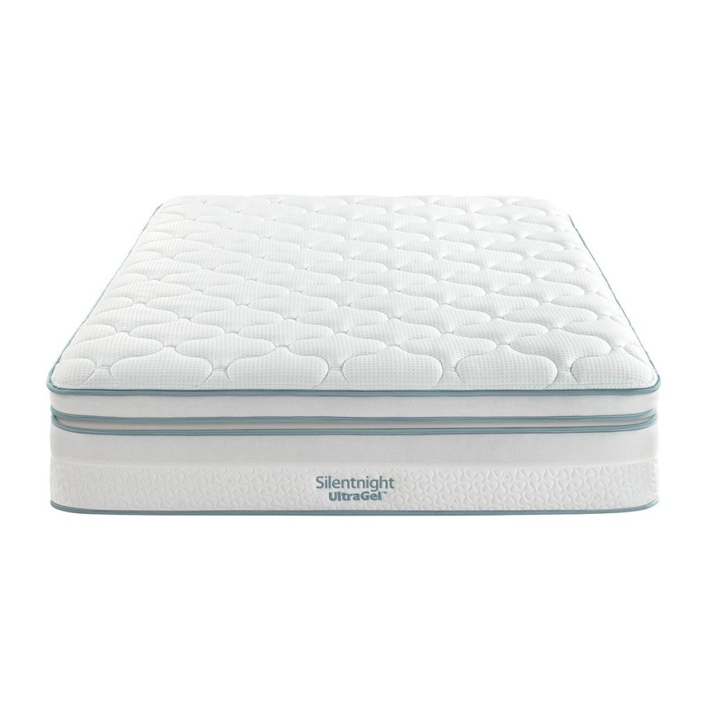 Silentnight UltraGel Cool-to-touch 3000