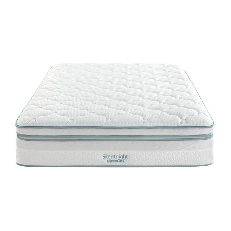 Silentnight UltraGel Cool-to-touch 3000