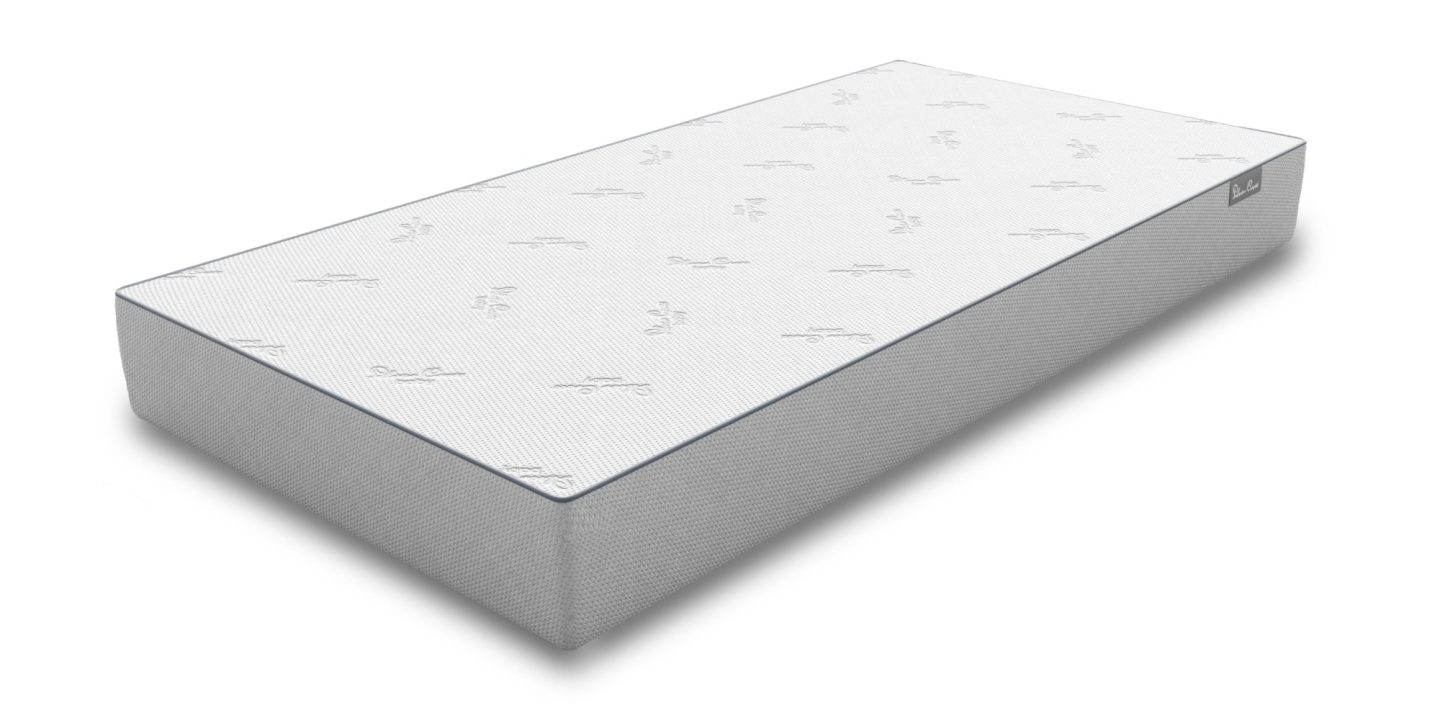 Silver Cross TrueFit Dual-Sided Pocket Spring Cot Bed Mattress