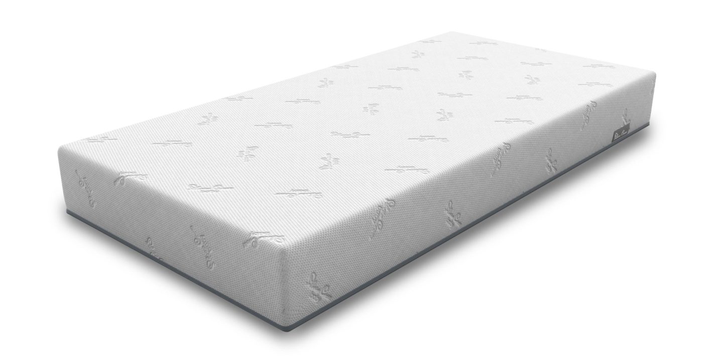 Silver Cross TrueFit Eco Fibre Cot Bed Mattress