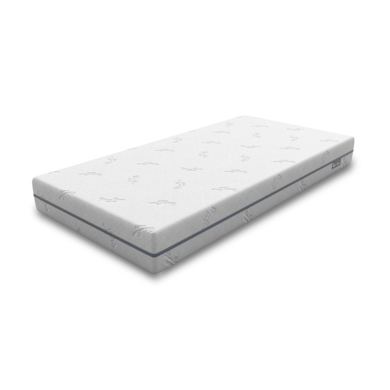 Silver Cross TrueFit Reversible Pocket Spring Cot Bed Mattress