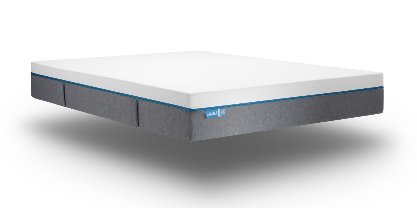 Simba Hybrid Mattress