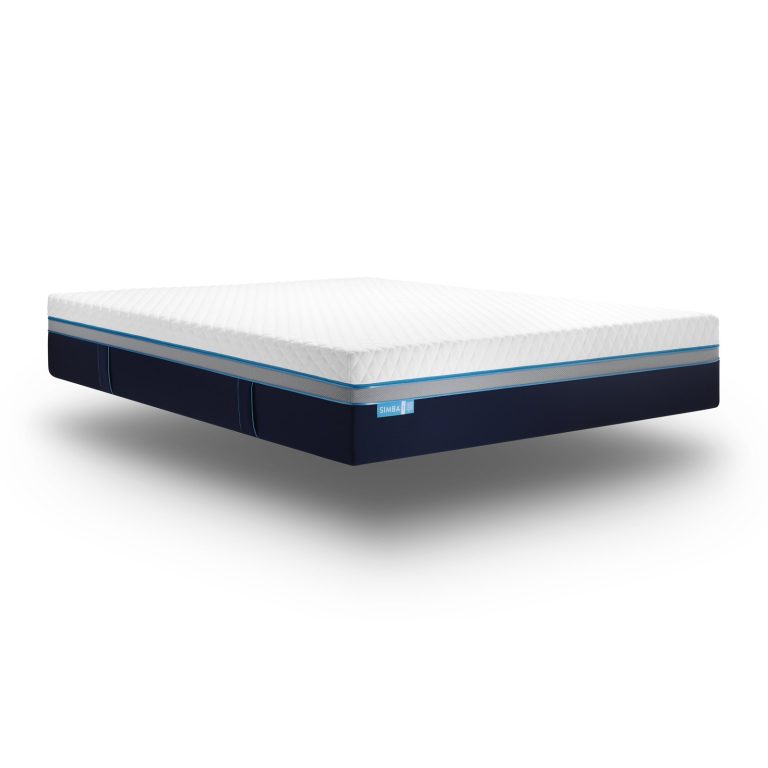 Simba Hybrid Luxe Mattress