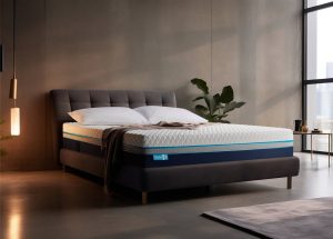 Simba Hybrid Luxe Mattress