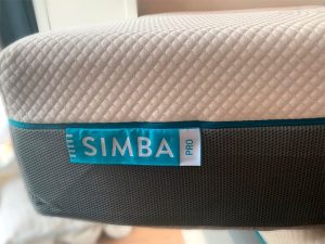 Simba Hybrid Pro Mattress