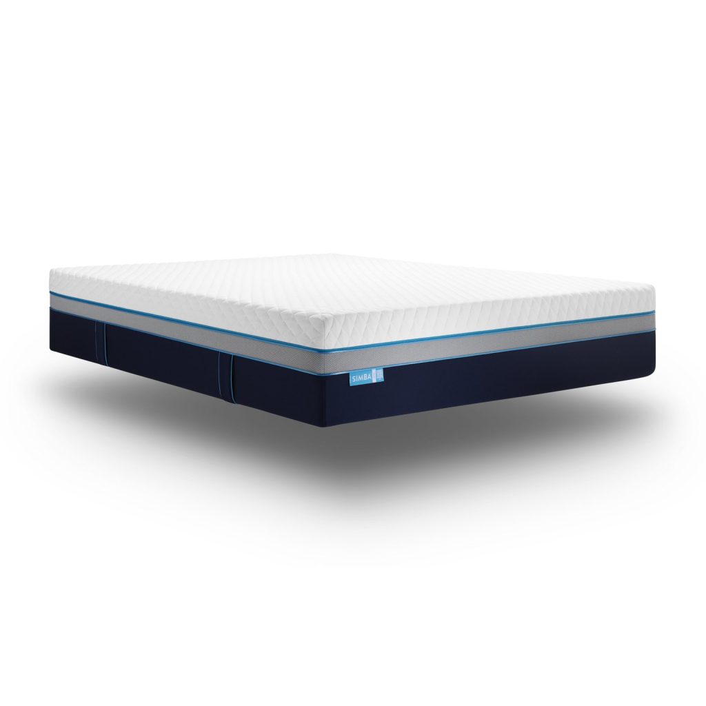 Simba Hybrid Ultra Mattress