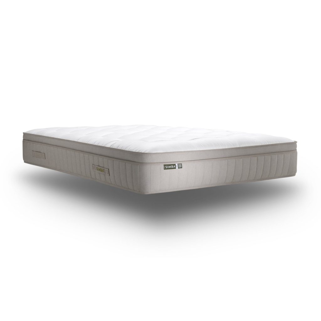 Simba Natural Hybrid Apex Mattress
