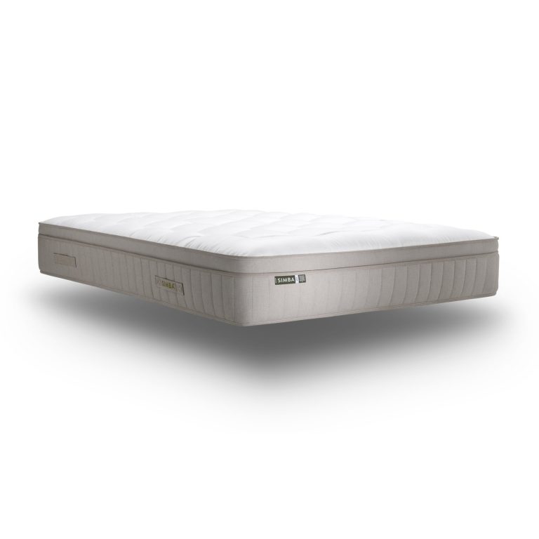 Simba Natural Hybrid Apex Mattress