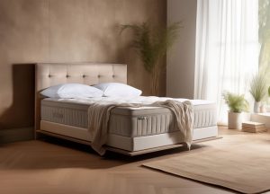 Simba Natural Hybrid Apex Mattress