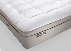 Simba Natural Hybrid Apex Mattress
