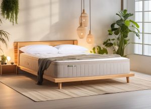 Simba Natural Hybrid Escape Mattress