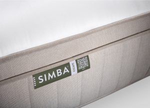 Simba Natural Hybrid Escape Mattress