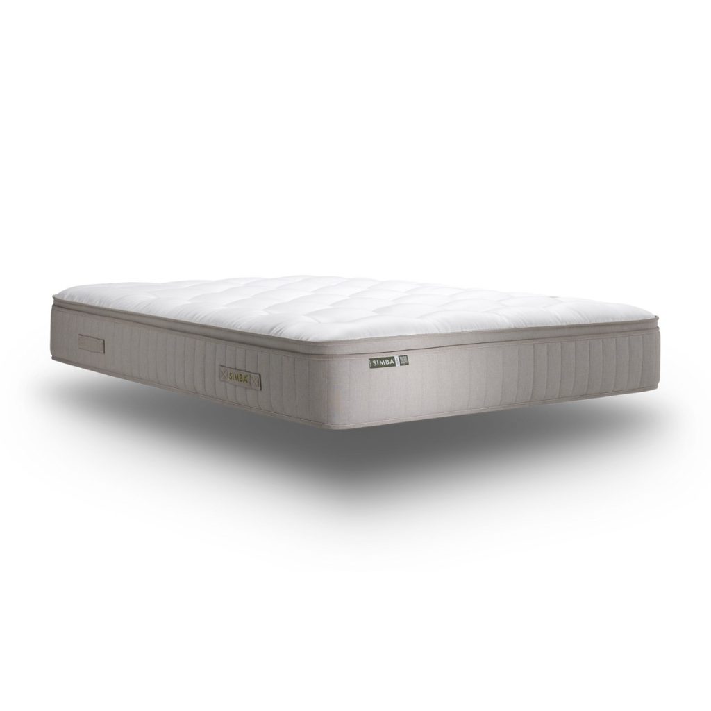 Simba Natural Hybrid Escape Mattress