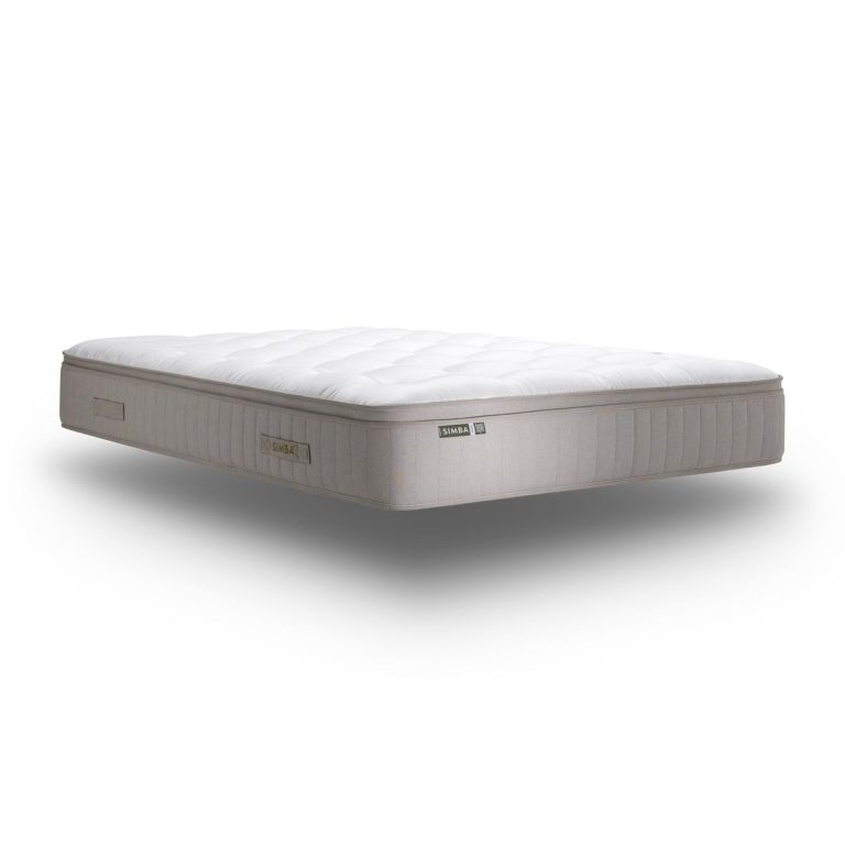 Simba Natural Hybrid Escape Mattress