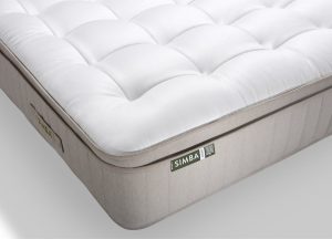 Simba Natural Hybrid Escape Mattress