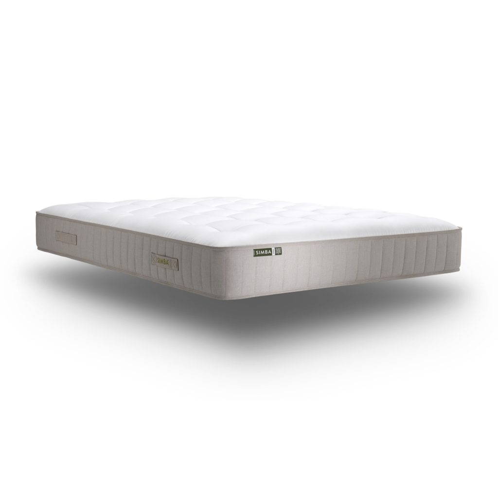 Simba Natural Hybrid Source Mattress