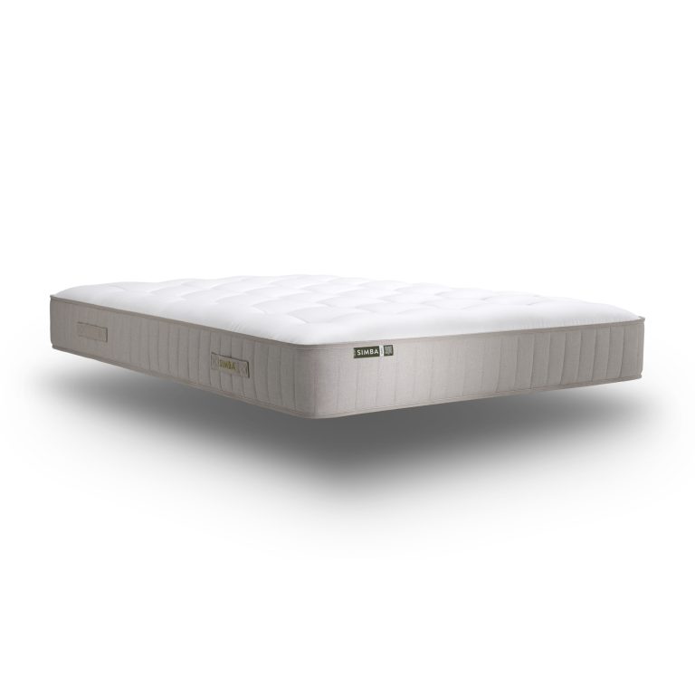 Simba Natural Hybrid Source Mattress