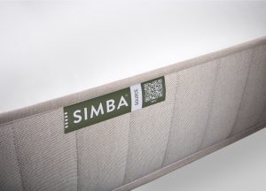 Simba Natural Hybrid Source Mattress