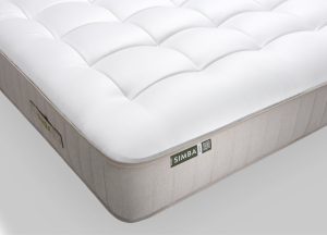 Simba Natural Hybrid Source Mattress