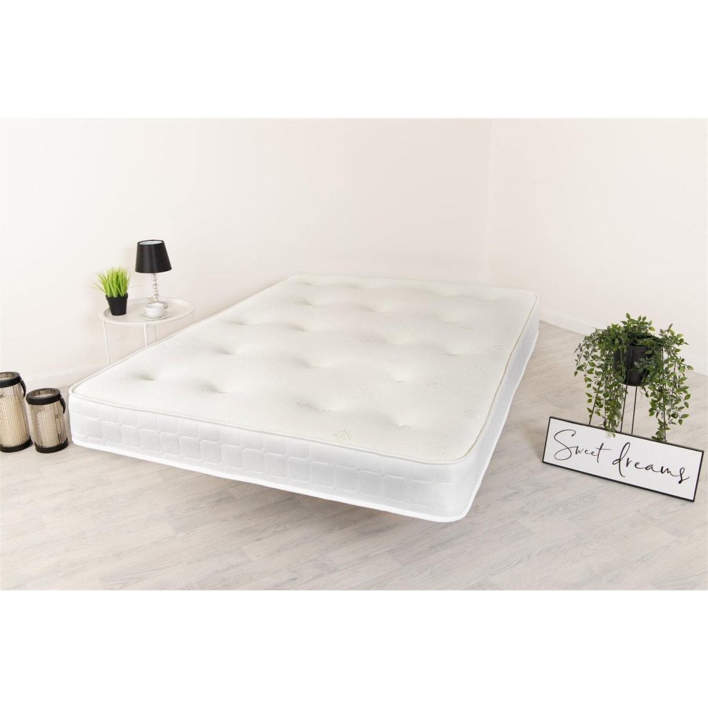 Starlight Beds Virgo Hand Tufted Mattress