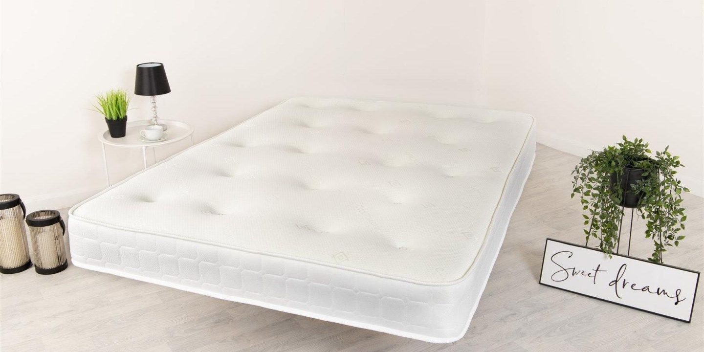 Starlight Beds Virgo Hand Tufted Mattress