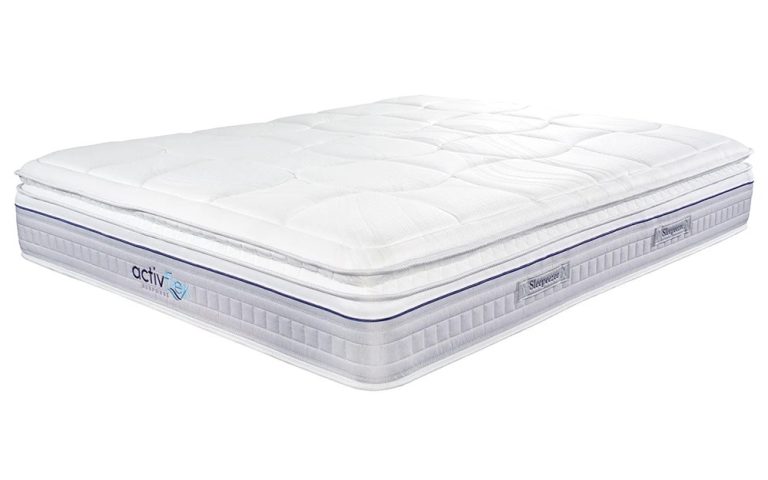 Sleepeezee ActivFlex Response 3600 Pocket Pillow Top Mattress