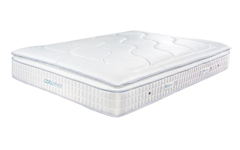 Sleepeezee Cool Refresh 3200 Pocket Pillow Top Mattress