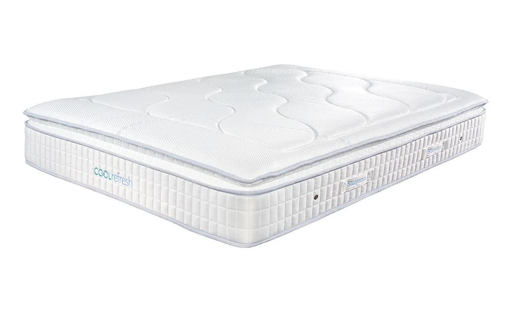 Sleepeezee Cool Refresh 3200 Pocket Pillow Top Mattress