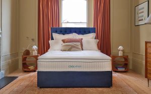 Sleepeezee Cool Refresh 3200 Pocket Pillow Top Mattress