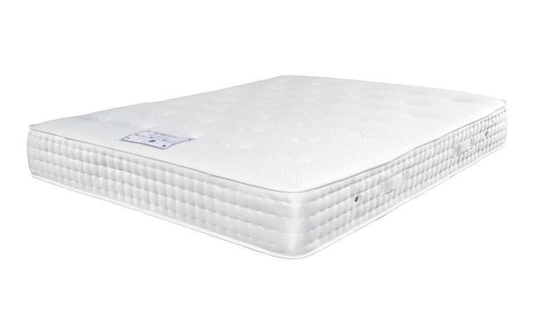 Sleepeezee Deluxe 1000 Pocket Mattress