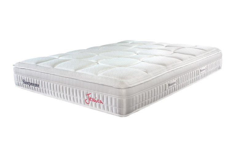 Sleepeezee Jessica 1800 Pocket Gel Mattress