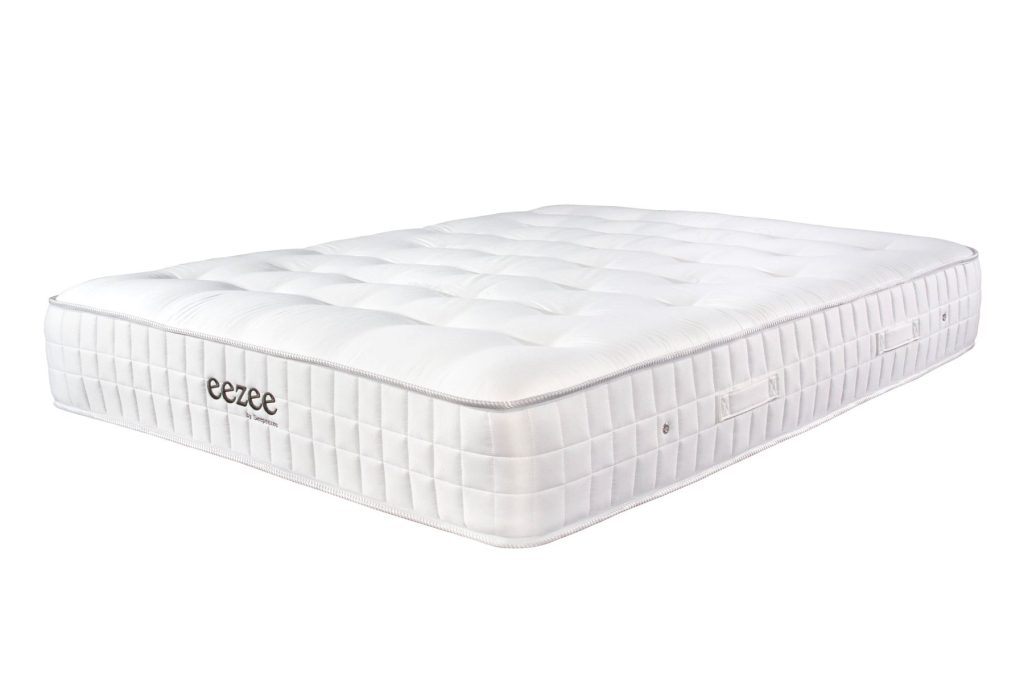 Sleepeezee Natural 2000 Pocket Latex Ortho Mattress