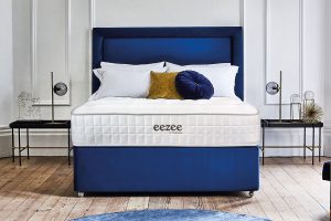 Sleepeezee Natural 2000 Pocket Latex Ortho Mattress