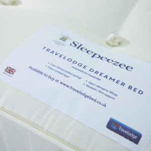 Sleepeezee Travelodge Dreamer
