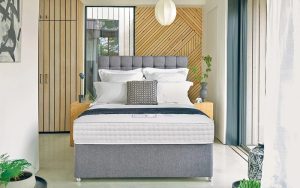 Sleepeezee Ultimate Ortho 2000 Pocket Mattress