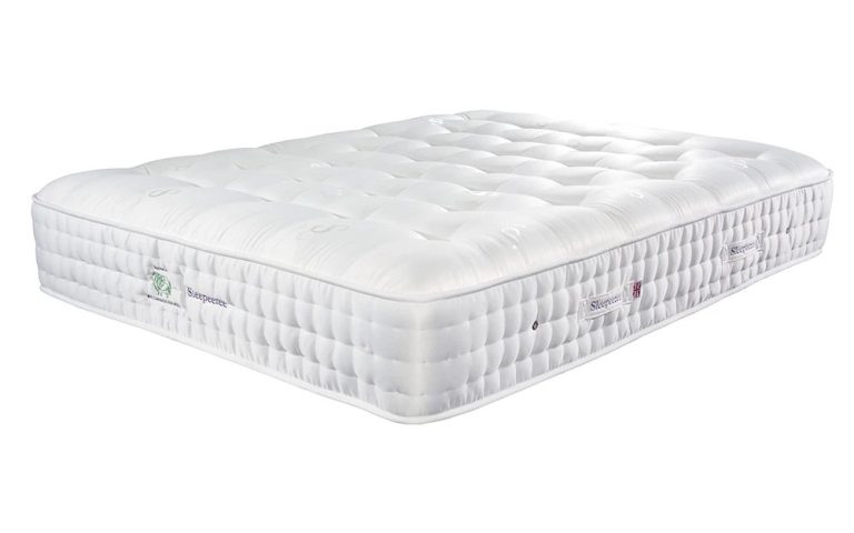 Sleepeezee Wool Luxe 2800