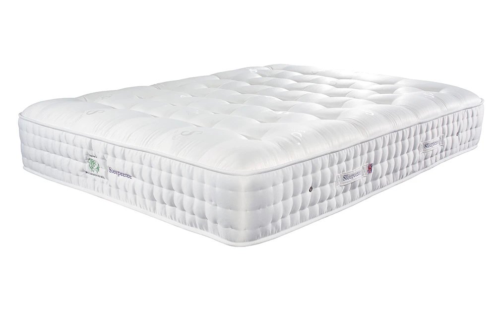 Sleepeezee Wool Luxe 2800