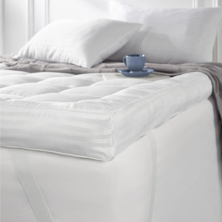 Snuggledown Luxurious Extra Deep 10cm Mattress Topper