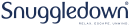 Snuggledown logo