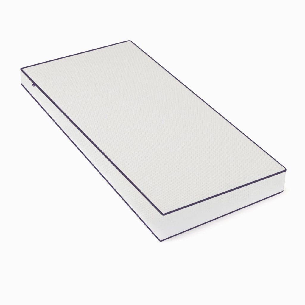 Snüz SnuzSurface Duo Cot Bed Mattress on a white background