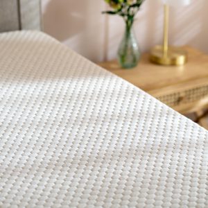 Soak&Sleep 4.5cm Memory Foam Mattress Topper