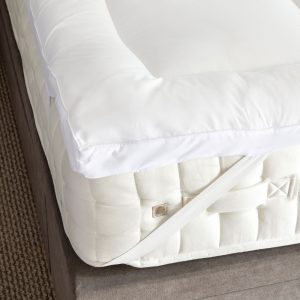 Soak&Sleep Soft As Down Mattress Topper
