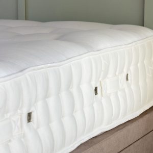 Soak&Sleep Wool 2000 Pocket Spring Mattress