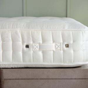 Soak&Sleep Wool 2000 Pocket Spring Mattress